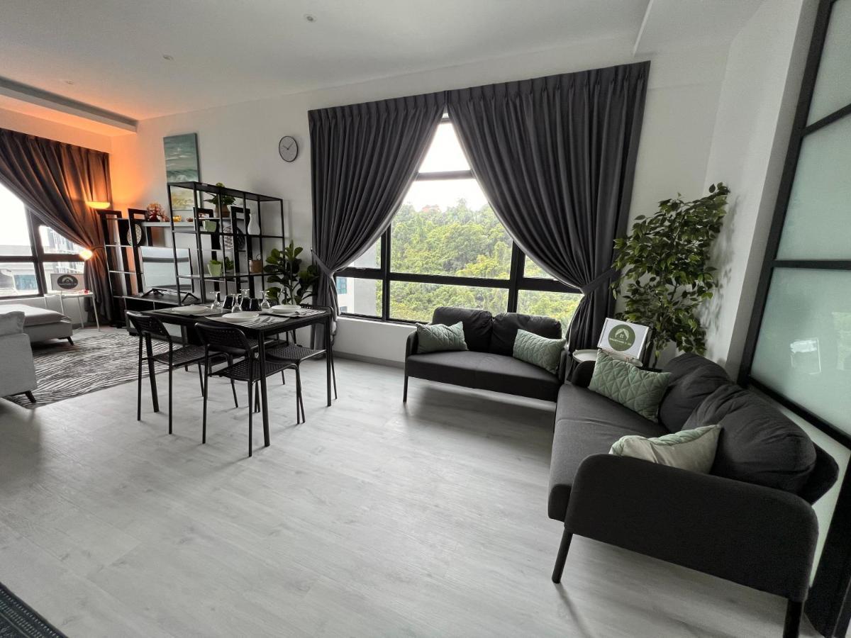 Jesselton Quay Suite By Backyard Kota Kinabalu Exterior photo