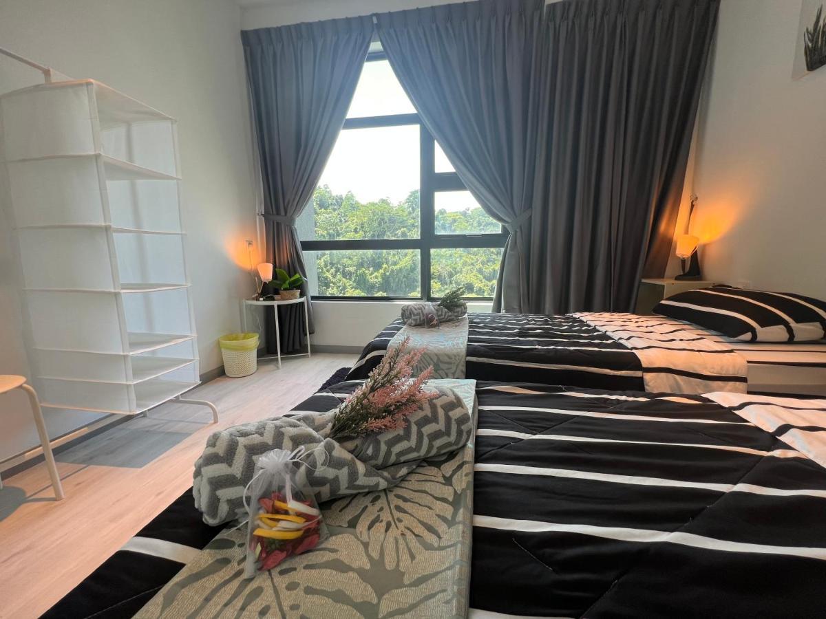 Jesselton Quay Suite By Backyard Kota Kinabalu Exterior photo