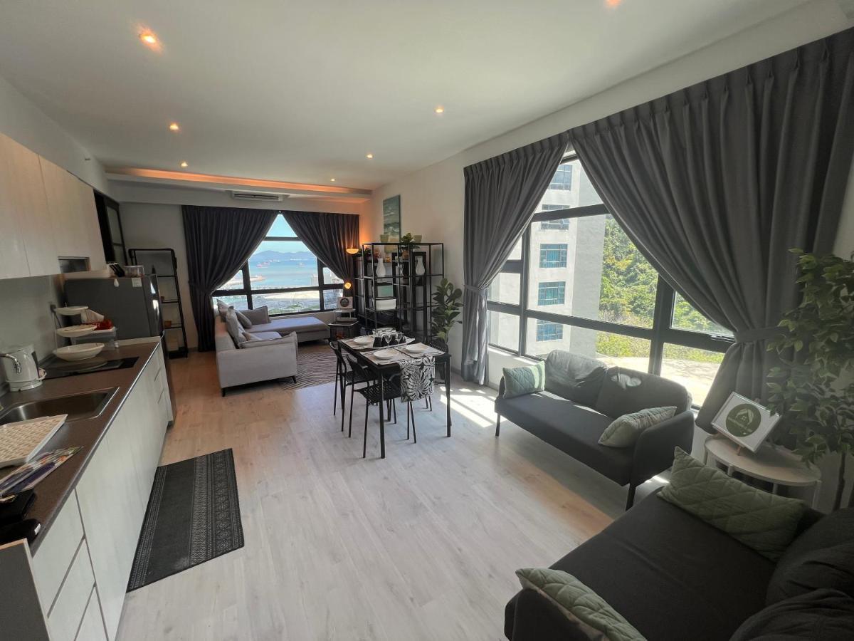 Jesselton Quay Suite By Backyard Kota Kinabalu Exterior photo