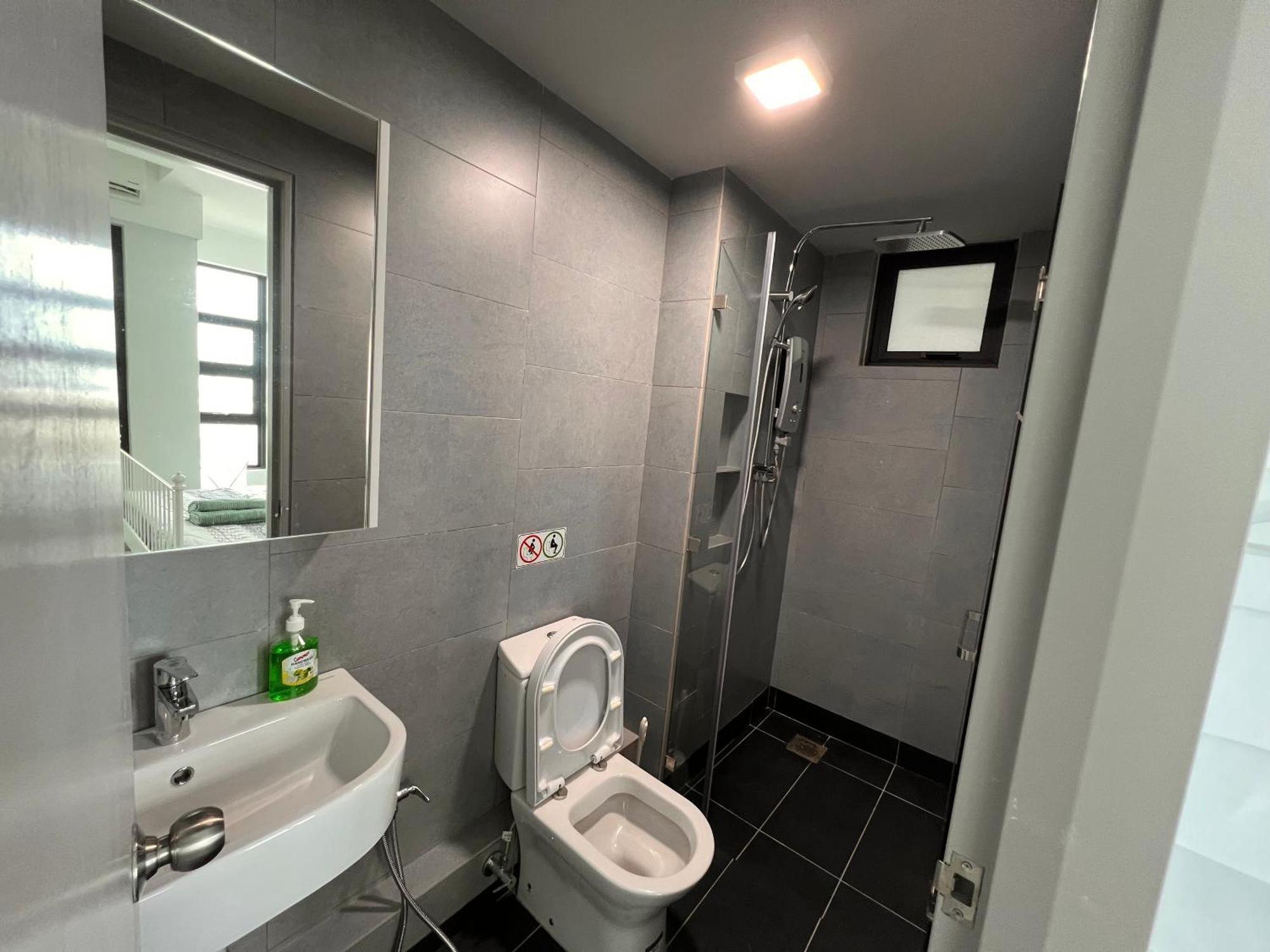 Jesselton Quay Suite By Backyard Kota Kinabalu Exterior photo
